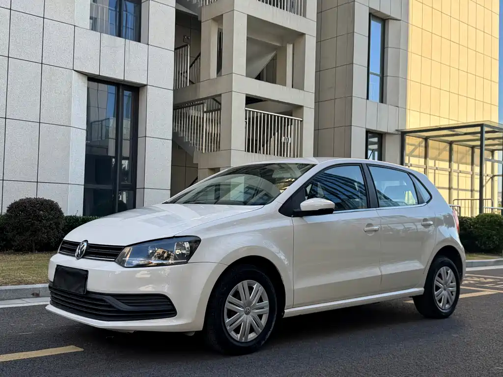 Volkswagen Polo 2018