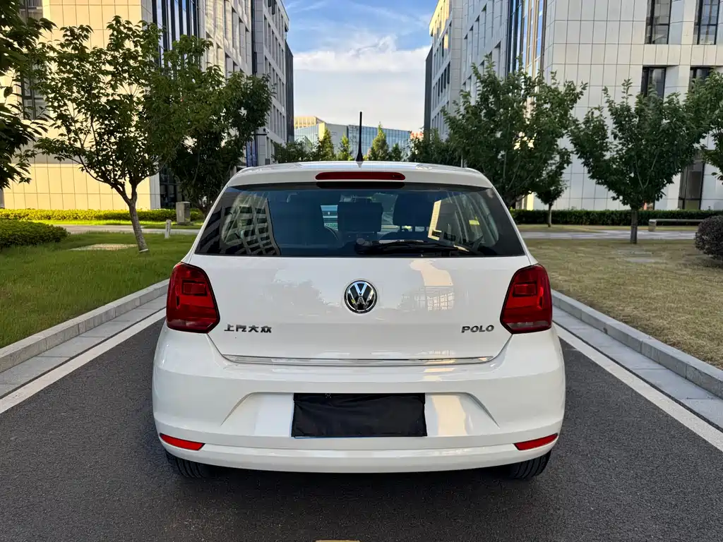 Volkswagen Polo 2018