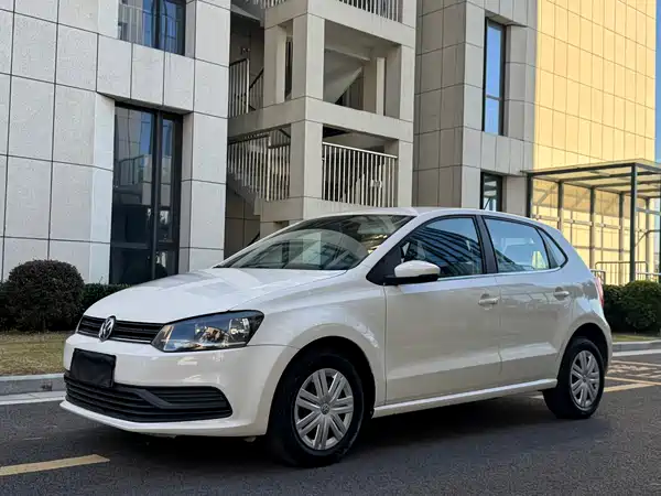 Volkswagen Polo 2018