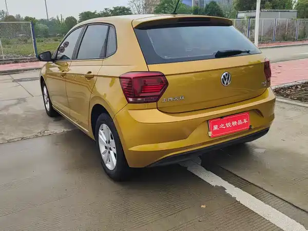 Volkswagen Polo 2019