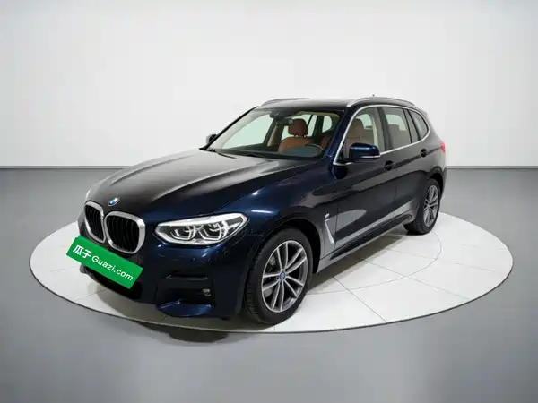 BMW X3 2021