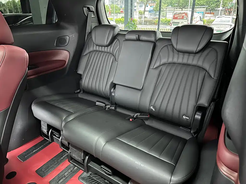 GAC Motor Trumpchi M8 2023 — фото 11