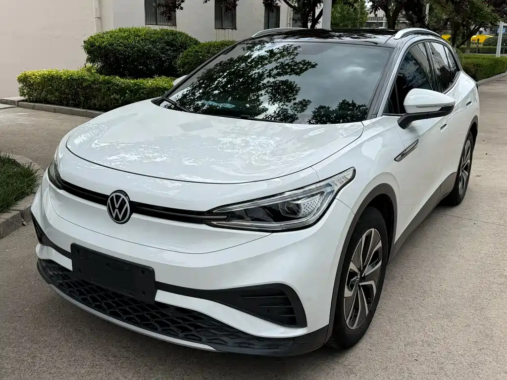 Volkswagen ID.4 X 2024