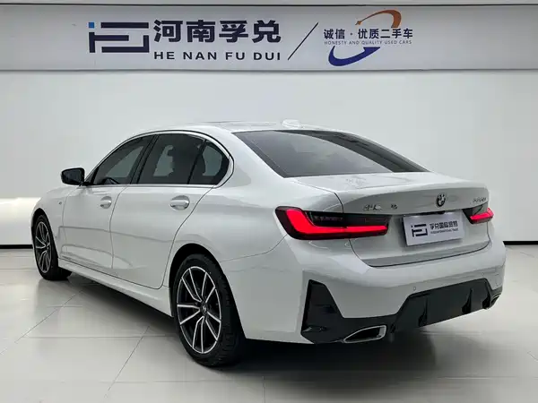 BMW 3 Series 2023