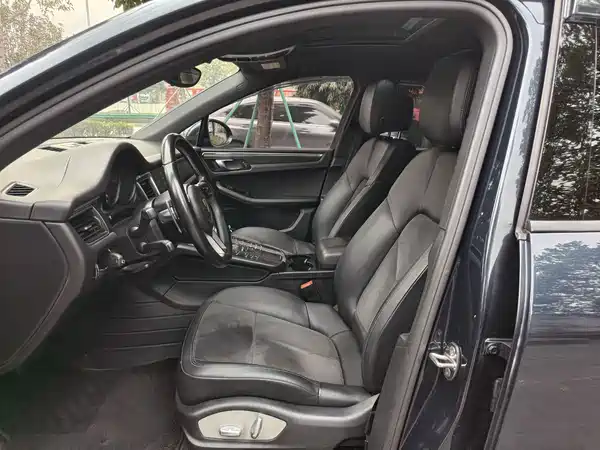 Porsche Macan 2017