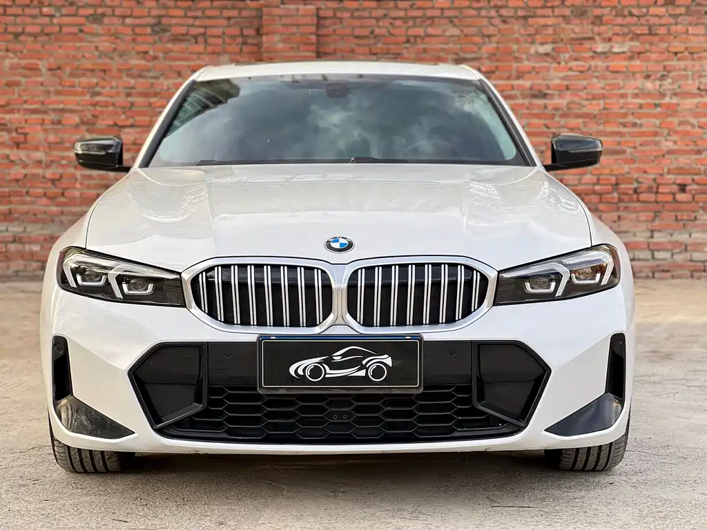 BMW 3 Series 2023