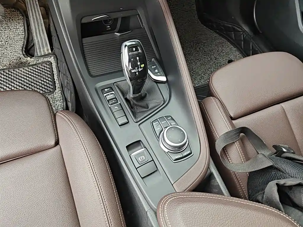 BMW X1 2021 — фото 14