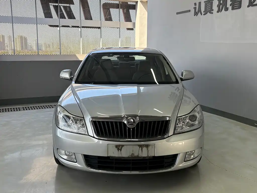 Skoda Octavia 2014 — фото 2