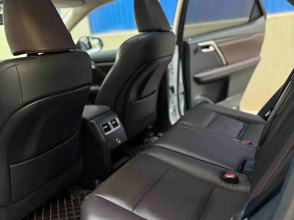 Lexus RX 2016 — фото 10