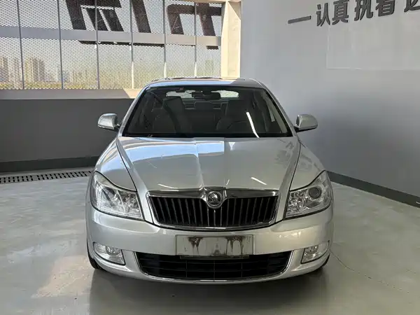 Skoda Octavia 2014