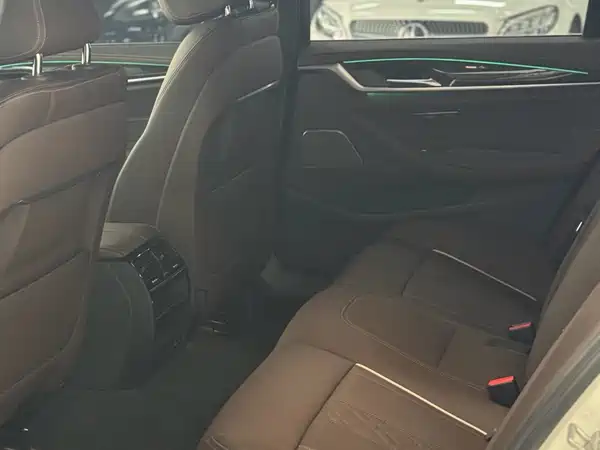 BMW 5 Series 2021