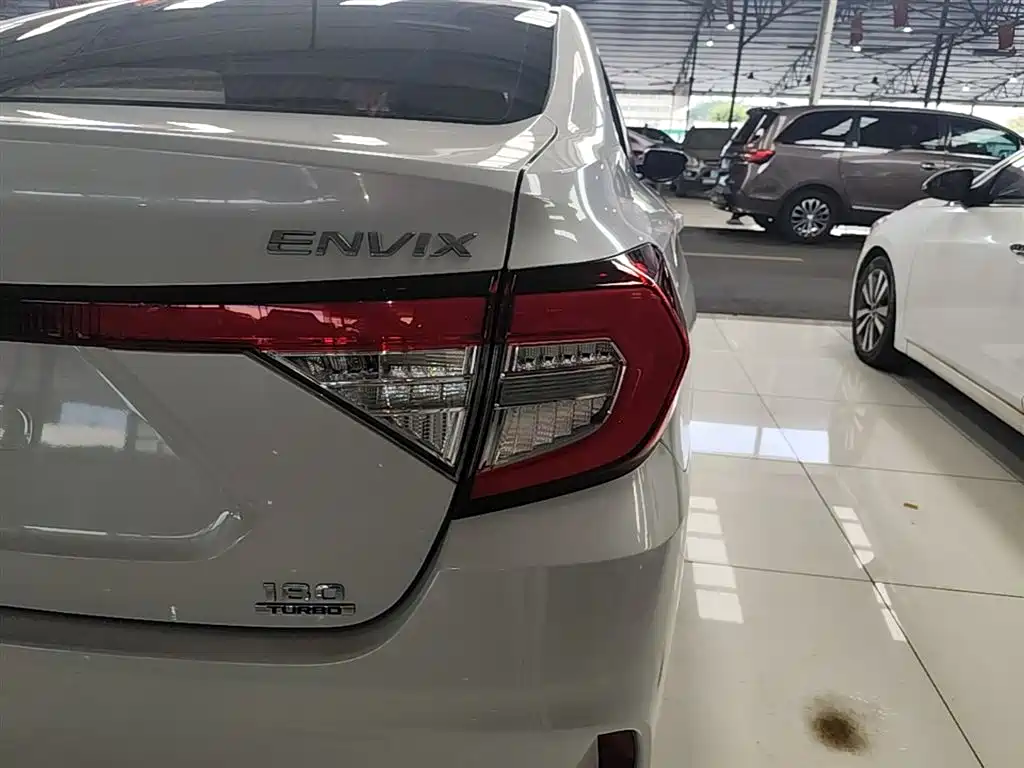 Honda Envix 2020 — фото 8