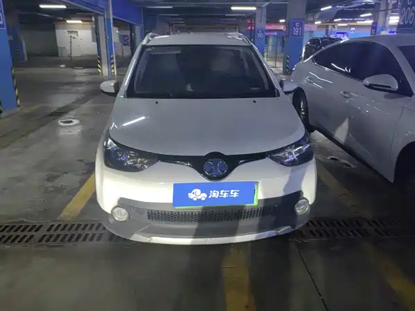 BAIC New Energy EC 2018