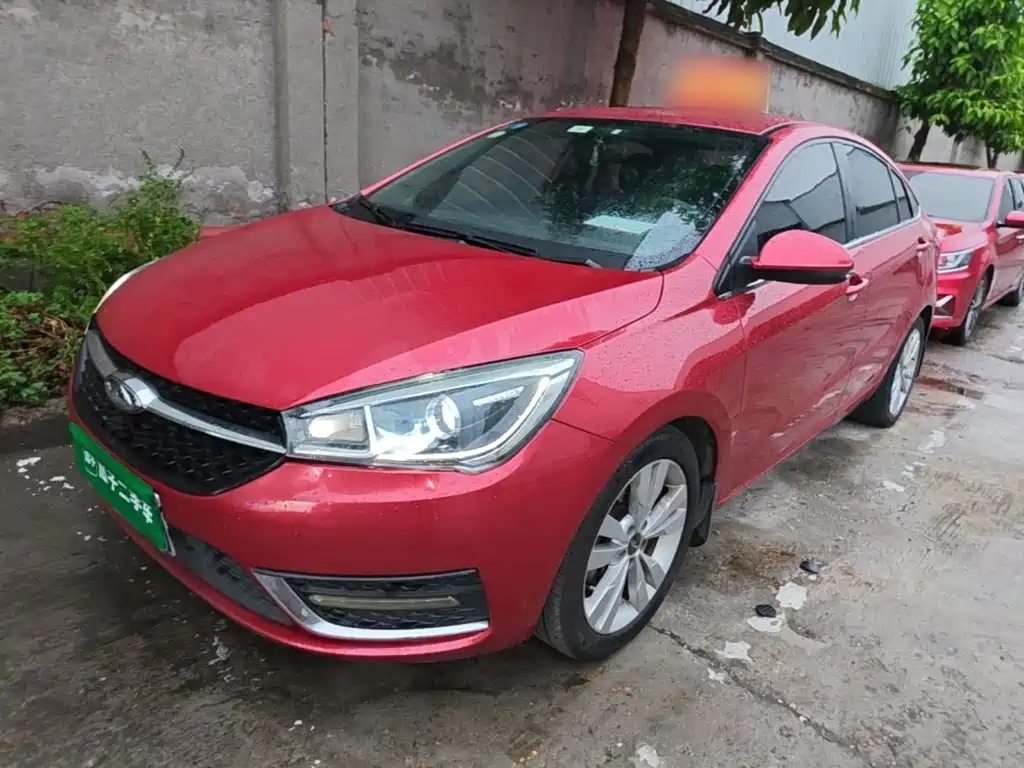 Chery Arrizo 5 2018