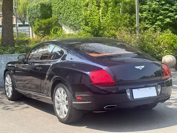 Bentley Continental 2004