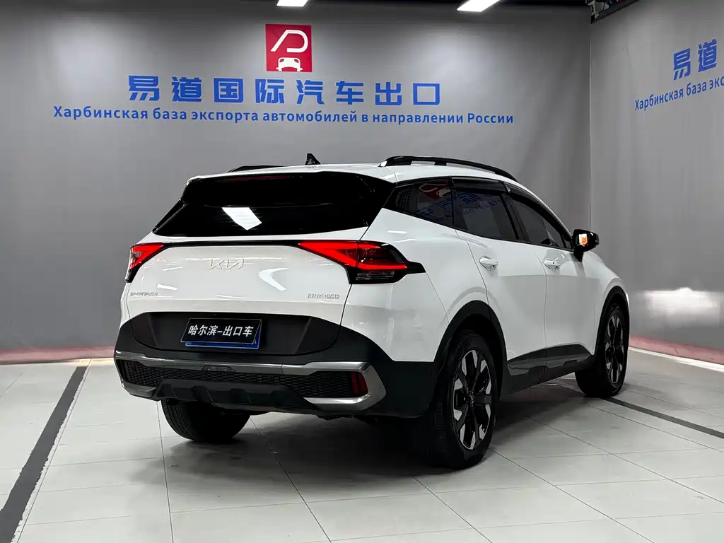 Kia Sportage 2023 — фото 21