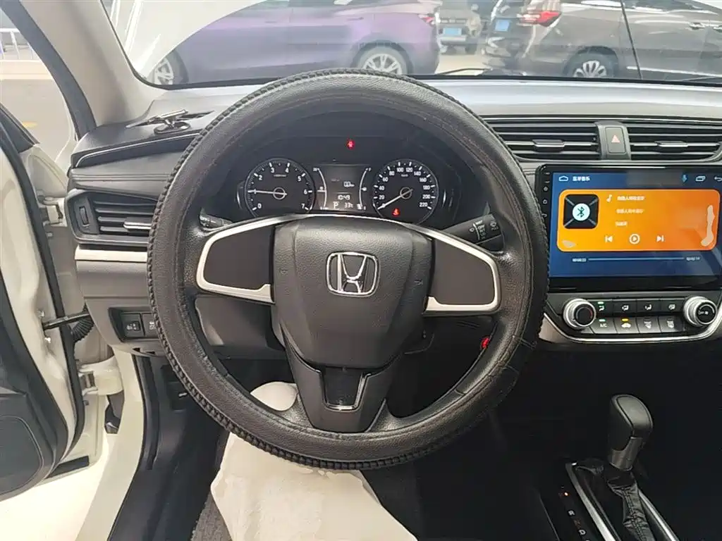 Honda Envix 2020 — фото 11