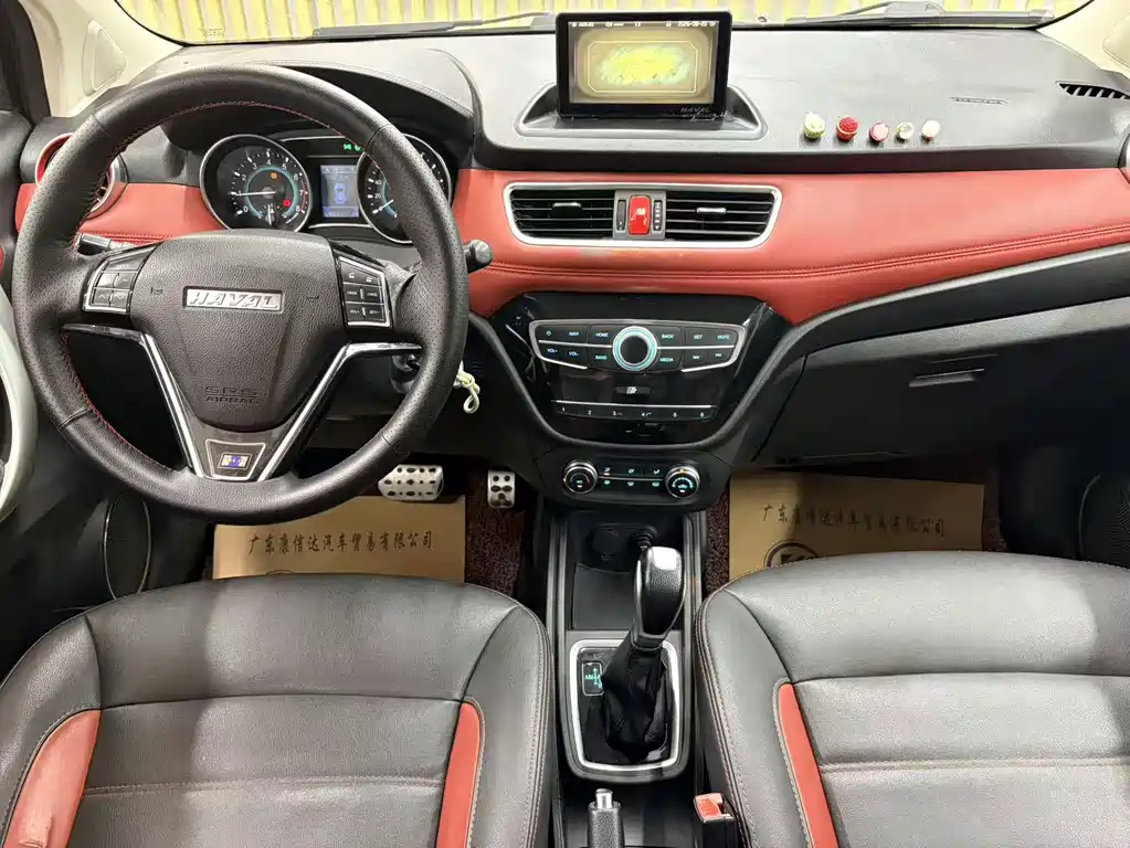 Haval H1 2015 — фото 5