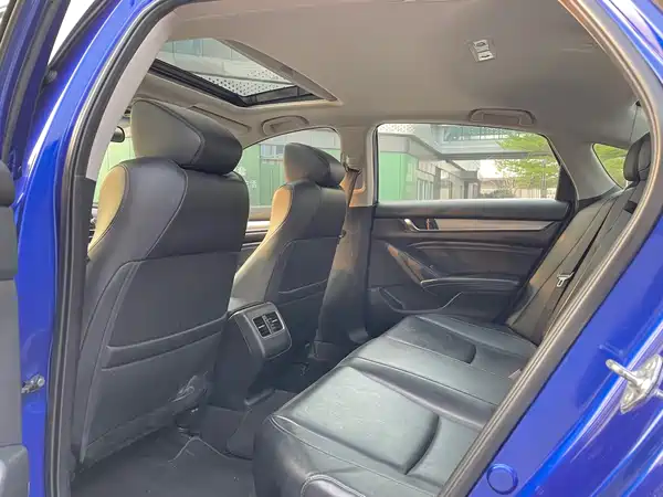 Honda Accord 2018