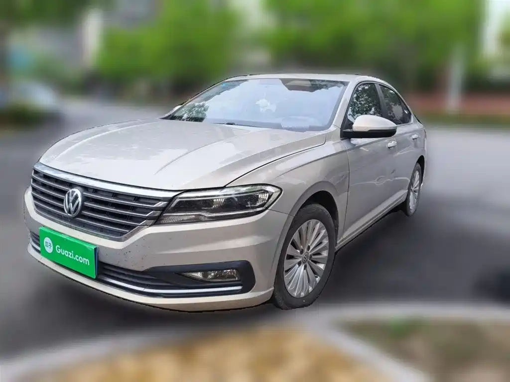 Volkswagen Lavida 2018 — фото 1