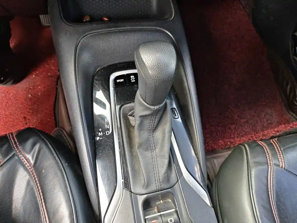 Toyota Levin 2020