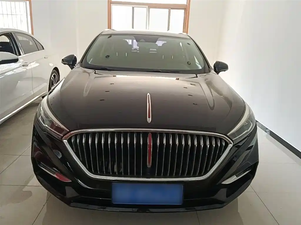 Hongqi H5 2020 — фото 3