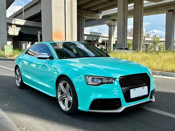Audi S5 2017