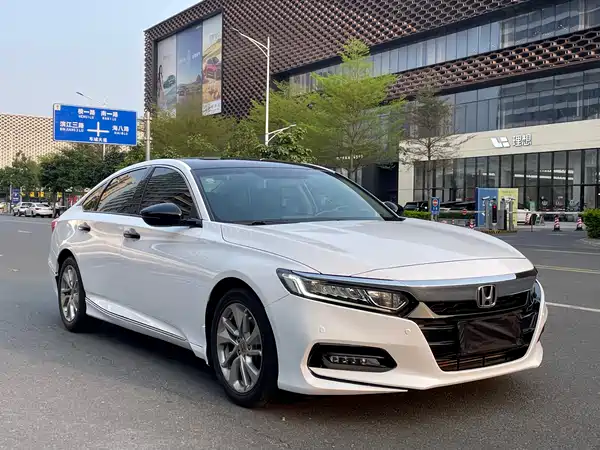 Honda Accord 2018
