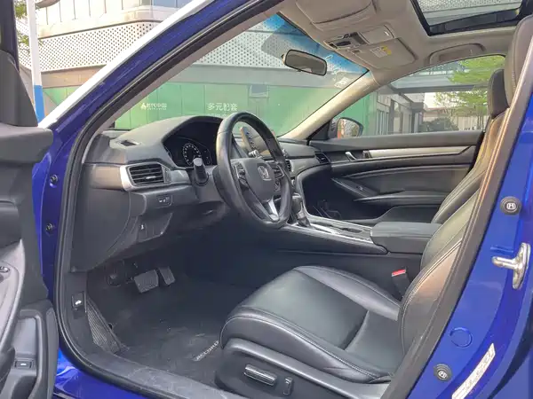 Honda Accord 2018