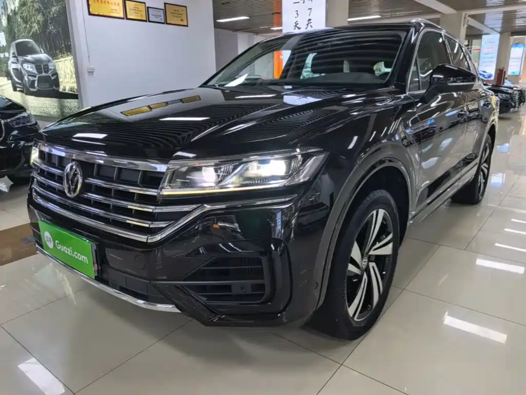 Volkswagen Touareg 2020