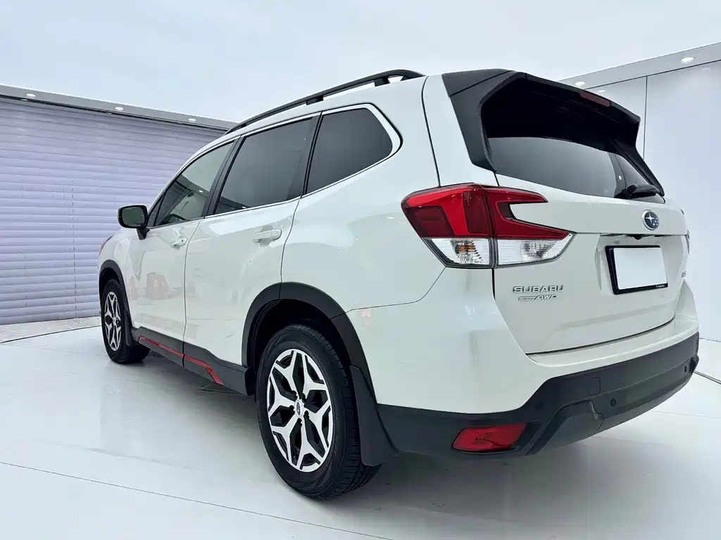 Subaru Forester 2022