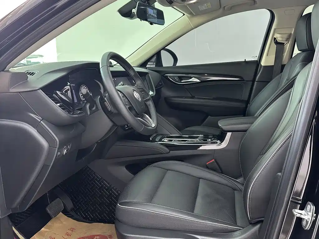 Buick Envision S 2023 — фото 4