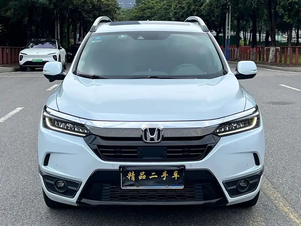 Honda Breeze 2020 — фото 2