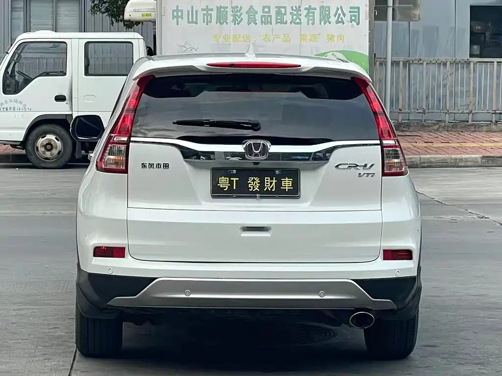 Honda CR-V 2015 — фото 8