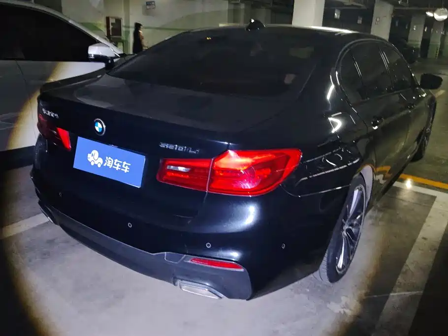BMW 5 Series 2019