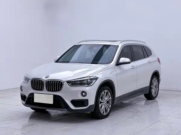 BMW X1 2019