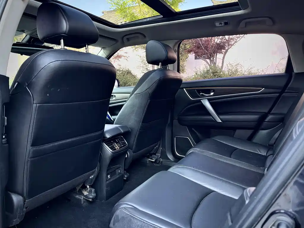 Honda Avancier 2019 — фото 15