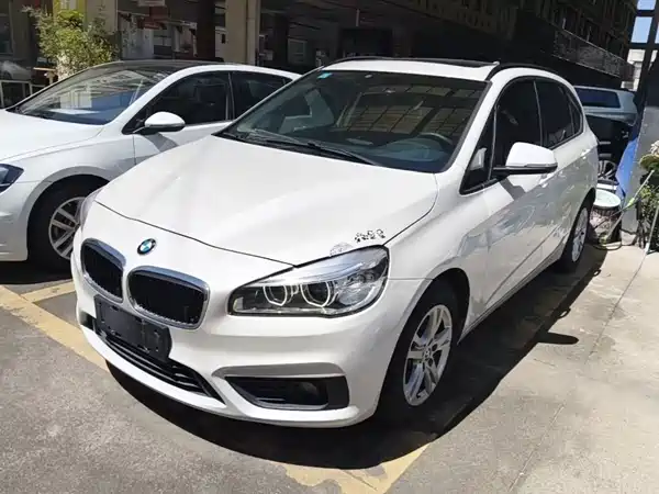 BMW 2 Series Station Wagon 2017