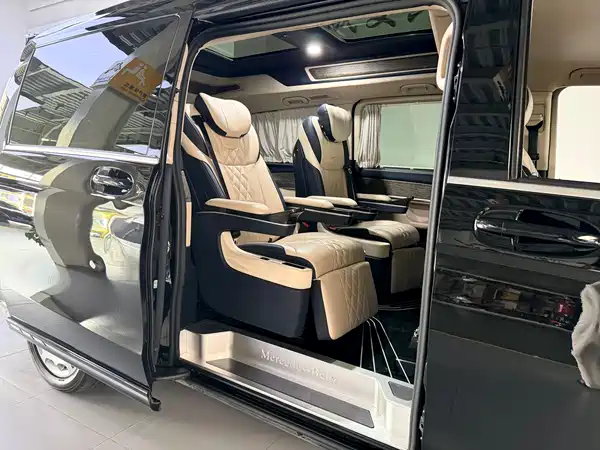 Mercedes-Benz V-Class 2020