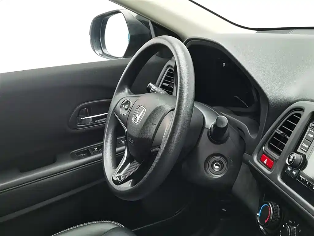 Honda Vezel 2017 — фото 22
