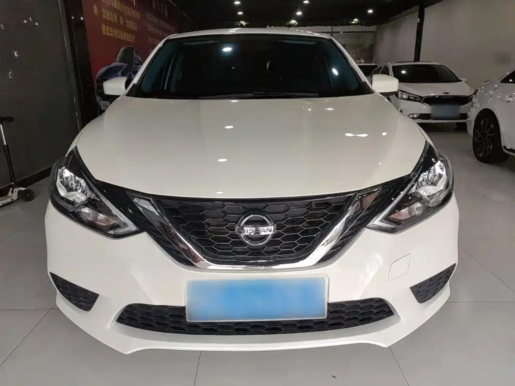 Nissan Sylphy 2025 — фото 3