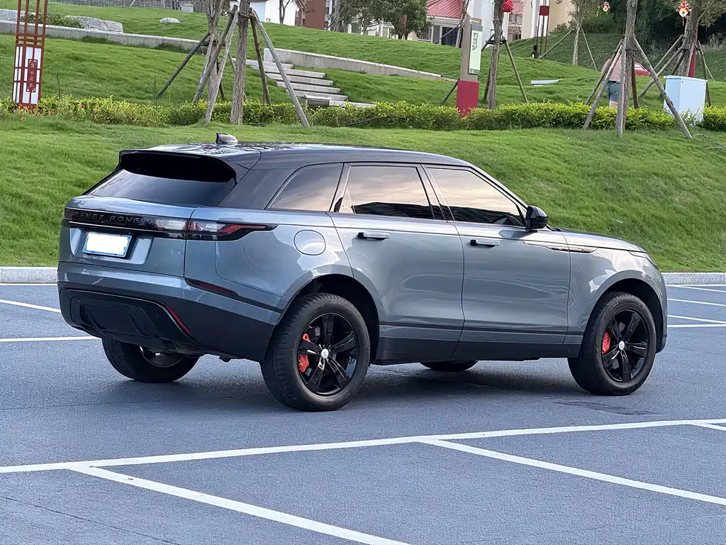 Land Rover Range Rover Velar 2019 — фото 5