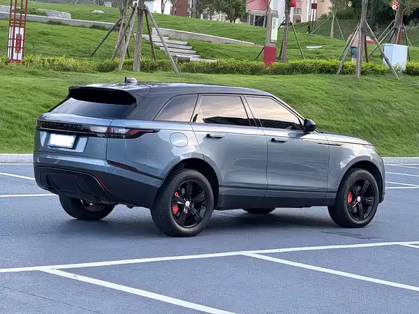 Land Rover Range Rover Velar 2019