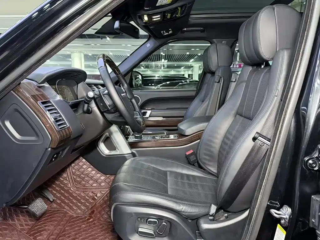 Land Rover Range Rover 2015 — фото 9