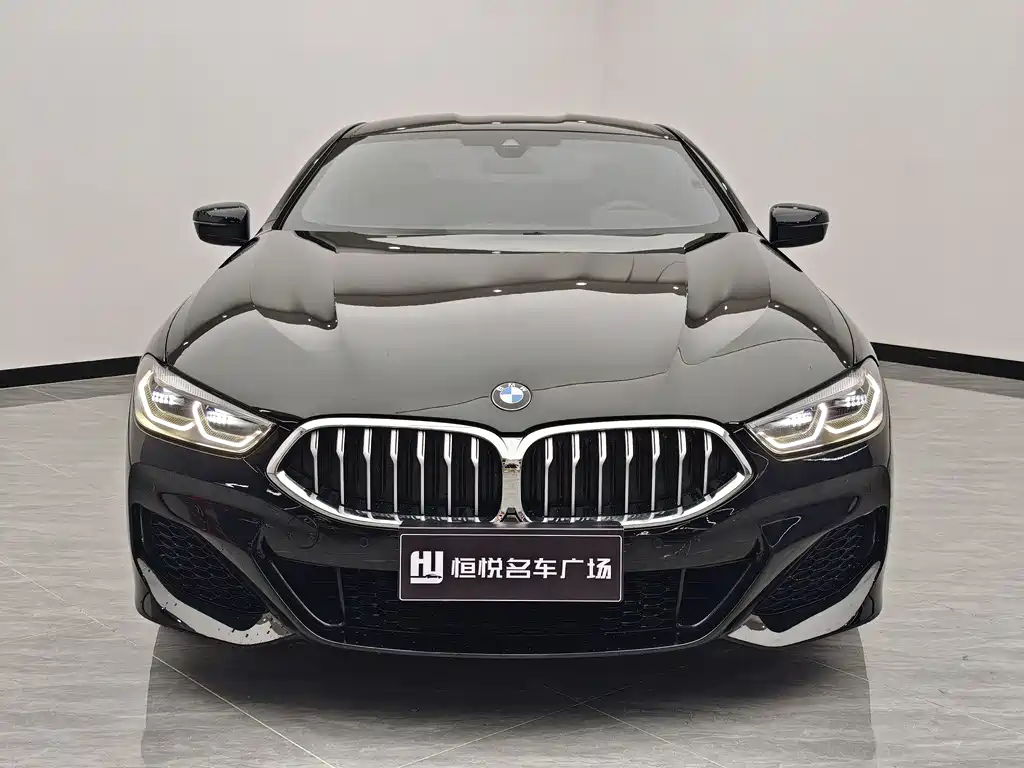 BMW 8 Series 2020 — фото 2