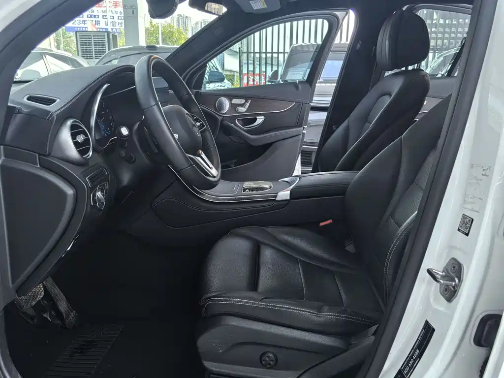 Mercedes-Benz GLC 2020