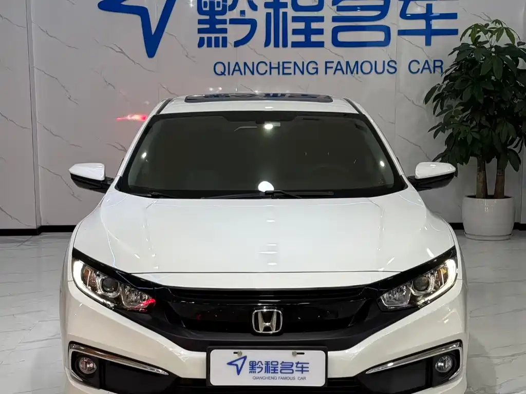 Honda Civic 2019
