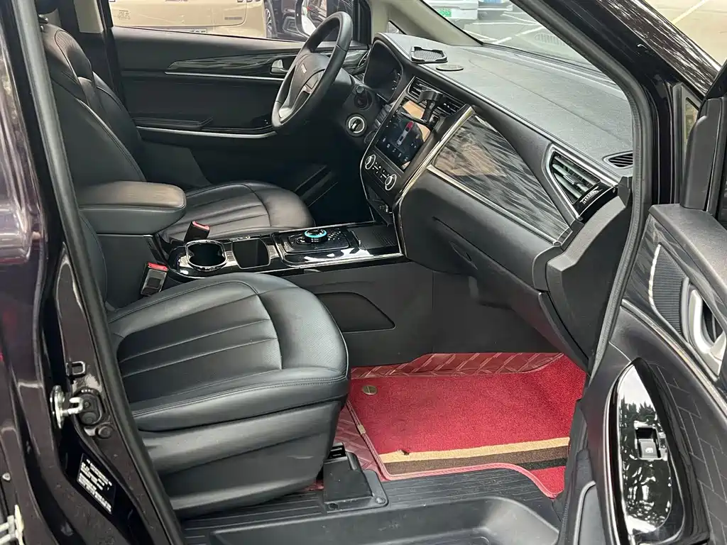 Changan Auchan Keshan EV 2023