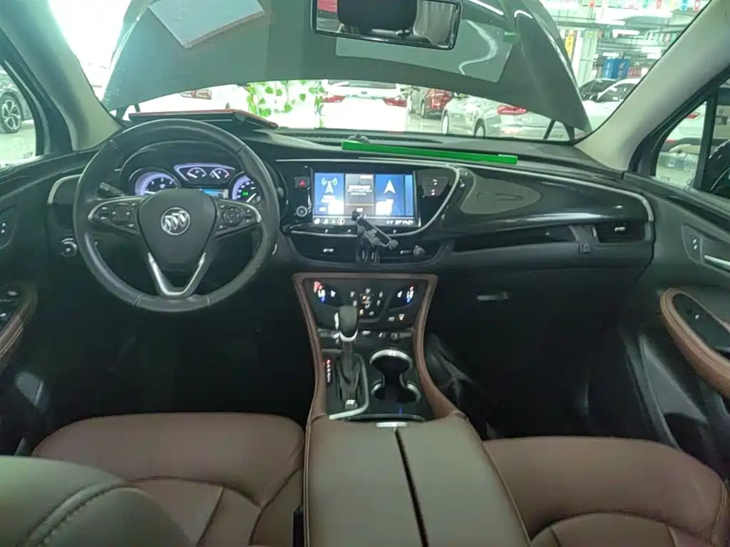 Buick Envision Plus 2021 — фото 10