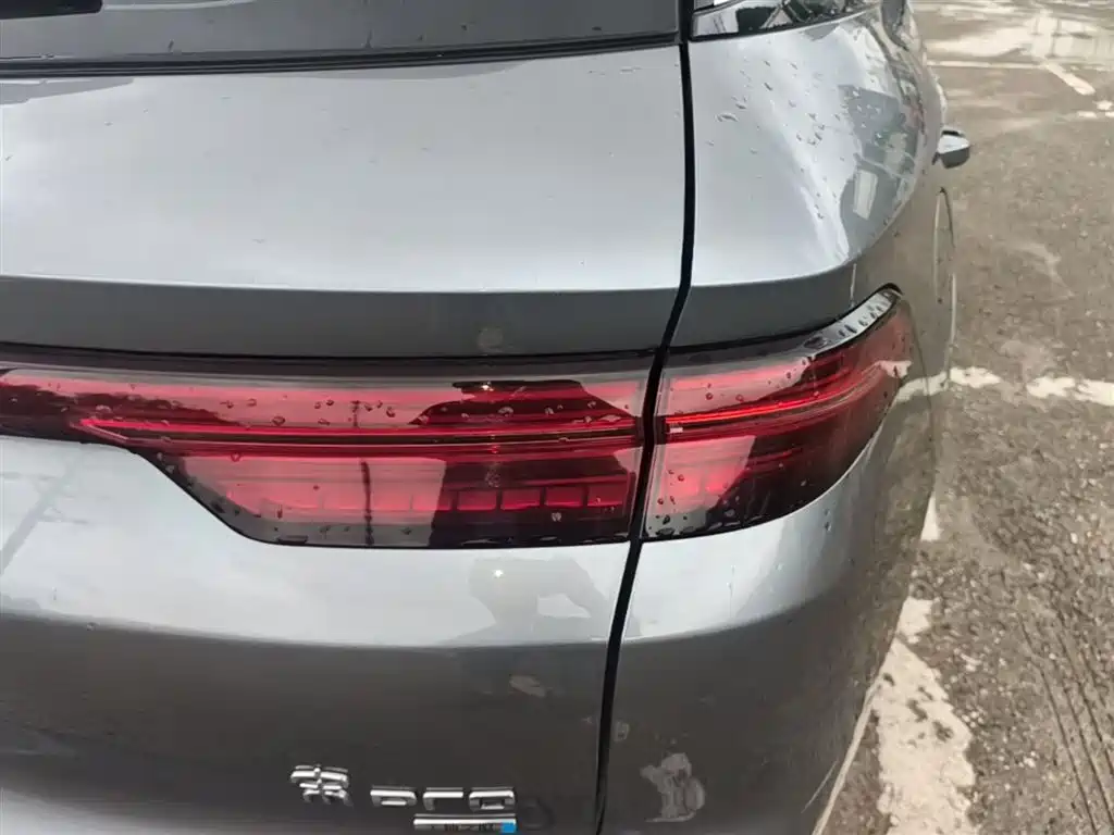 BYD Pro New Energy 2025 — фото 8